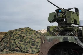 Protector kulelerine radar takviyesi: İHA avcısı oluyor