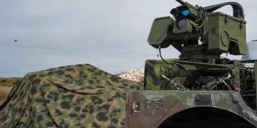 Protector kulelerine radar takviyesi: İHA avcısı oluyor