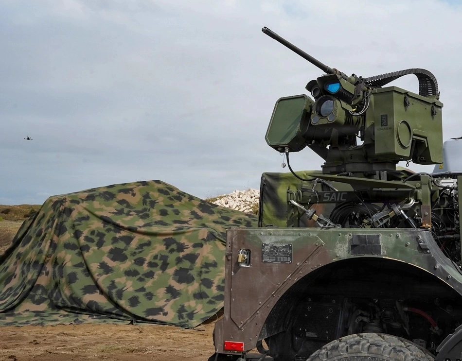 Protector kulelerine radar takviyesi: İHA avcısı oluyor