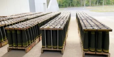 Rheinmetall'den dev top mermisi hamlesi: Yüz milyonlarca avroluk sipariş