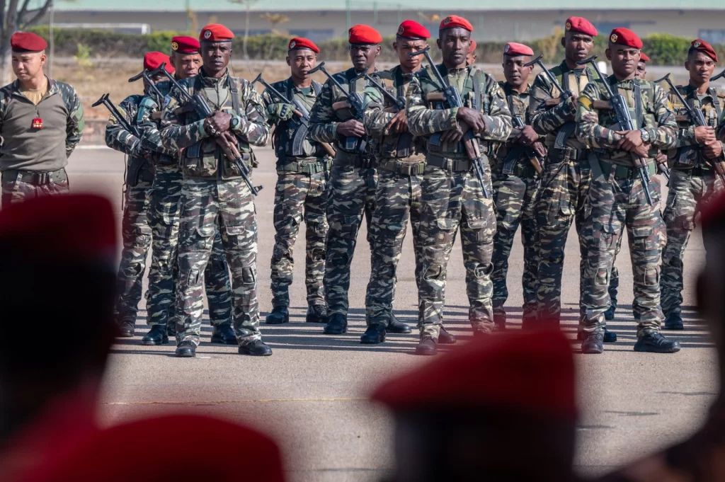 Rus askeri istihbaratı Madagaskar hattında etkinliğini artırıyor