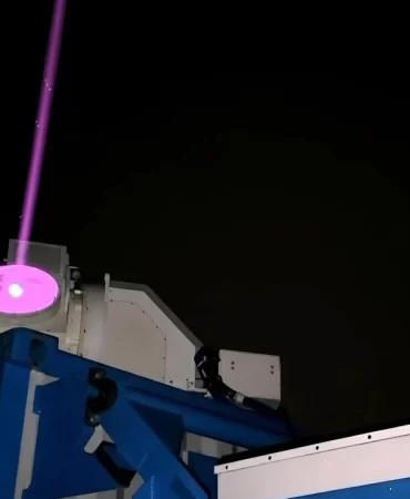 Rusya'dan Ukrayna İHA'larına karşı lazer silahı iddiası