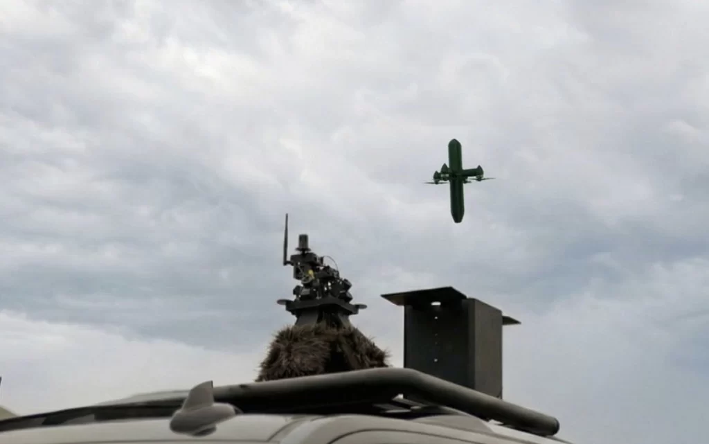 Saatte 200 km hızla FPV dron avlayan yeni savunma sistemi