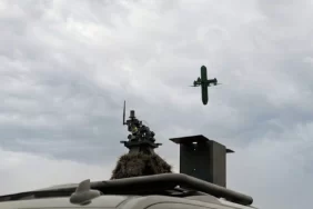 Saatte 200 km hızla FPV dron avlayan yeni savunma sistemi