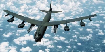 Soğuk Savaş emektarı B-52'lere 766 milyon dolarlık AESA radar yükseltmesi