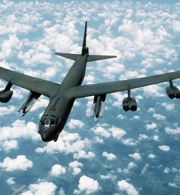 Soğuk Savaş emektarı B-52'lere 766 milyon dolarlık AESA radar yükseltmesi