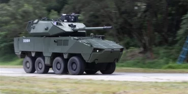 Tayvan'dan yerli zırhlı araç Cheetah için 1,7 milyar dolar