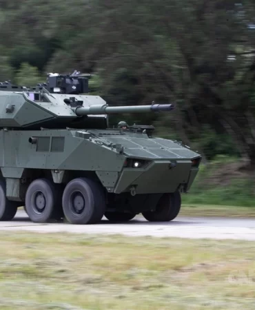 Tayvan'dan yerli zırhlı araç Cheetah için 1,7 milyar dolar