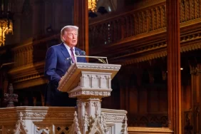 Trump'tan yapay zeka videosuyla 'İran vuruldu' paylaşımı