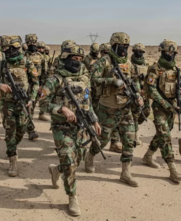 Türkiye ile Irak anlaştı: Başika Üssü Bağdat'a devrediliyor