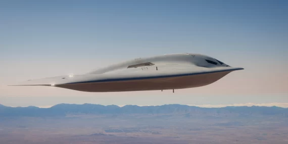 Whiteman Üssü’ne ilk B-21 Raider hangarı için dev imza