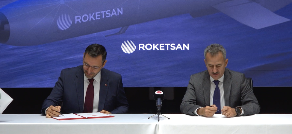 Kara Kuvvetleri için ÇAKIR seyir füzesi sözleşmesi imzalandı