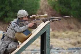 20 ülkeyi geride bıraktılar: Türk tüfekleri zirveye çıktı