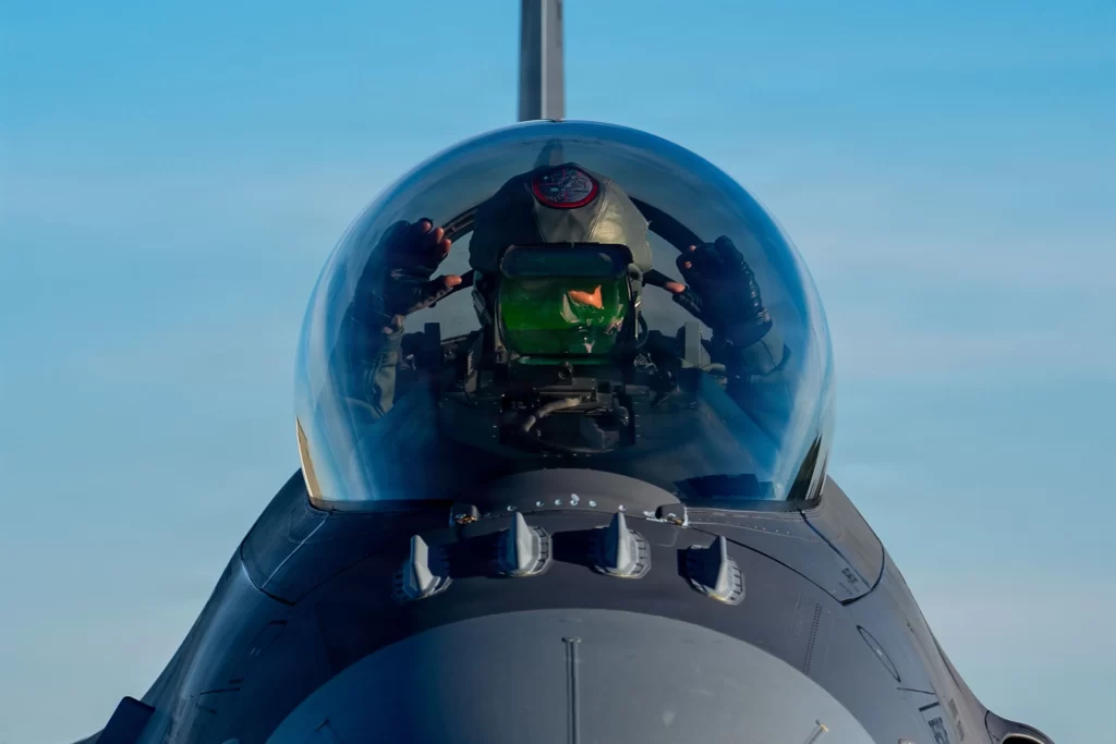 ABD Hava Kuvvetleri'nin F-16 filosuna kritik koruma: Mobix Labs'tan ilk sipariş