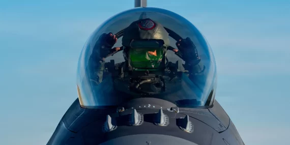 ABD Hava Kuvvetleri’nin F-16 filosuna kritik koruma: Mobix Labs’tan ilk sipariş