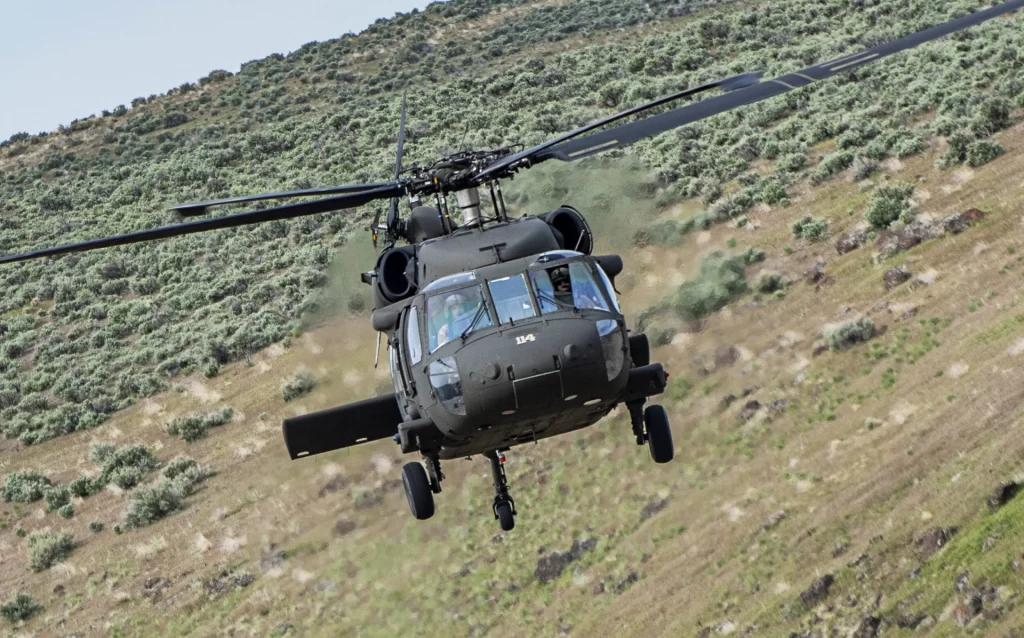 ABD'den Arjantin'e 140 milyon dolarlık Black Hawk onayı çıktı