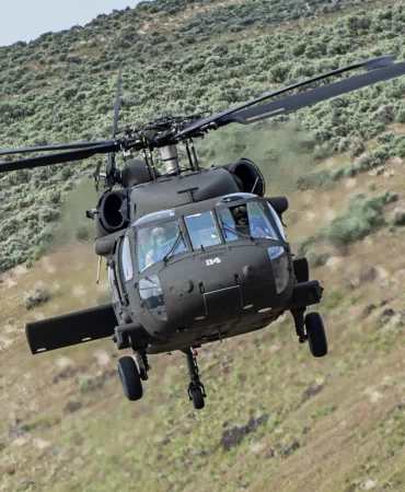 ABD'den Arjantin'e 140 milyon dolarlık Black Hawk onayı çıktı