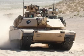 Abrams tanklarına kamikaze dron desteği: PERCH 2.0 sahnede
