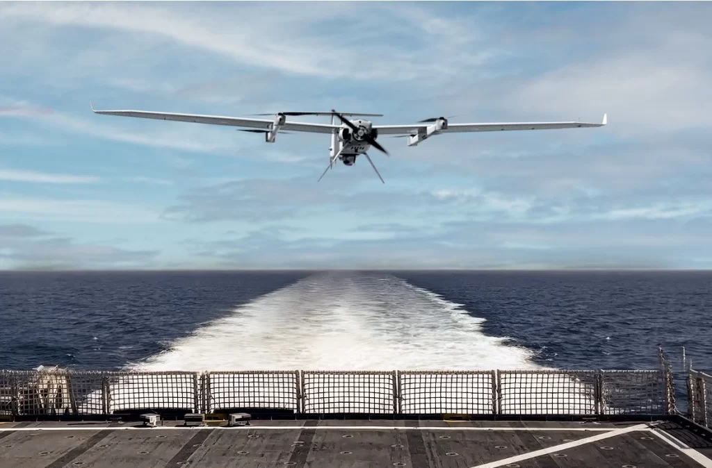 AeroVironment ve Alpha'dan İspanya'da JUMP 20 İHA ortaklığı