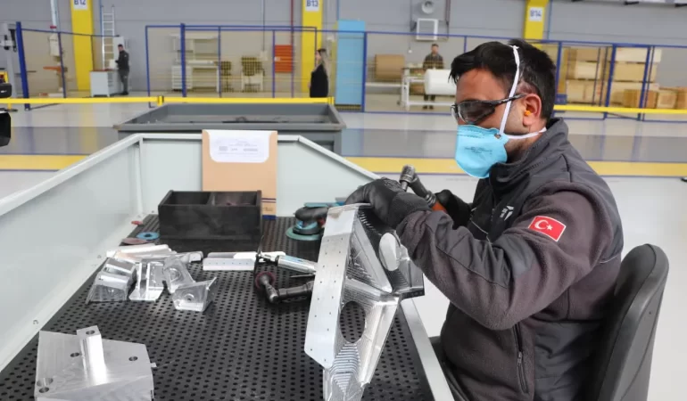 Afyonkarahisar havacılıkta yeni merkez mi oluyor? TUSAŞ açıkladı