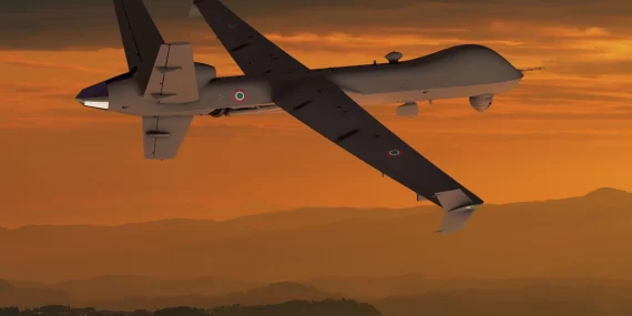 Akdeniz’de hava gözetleme filosu büyüyor: İtalya’dan iki adet MQ-9A Reaper siparişi