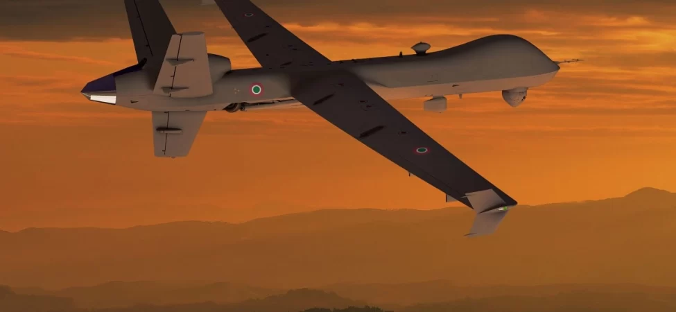 Akdeniz'de hava gözetleme filosu büyüyor: İtalya'dan iki adet MQ-9A Reaper siparişi