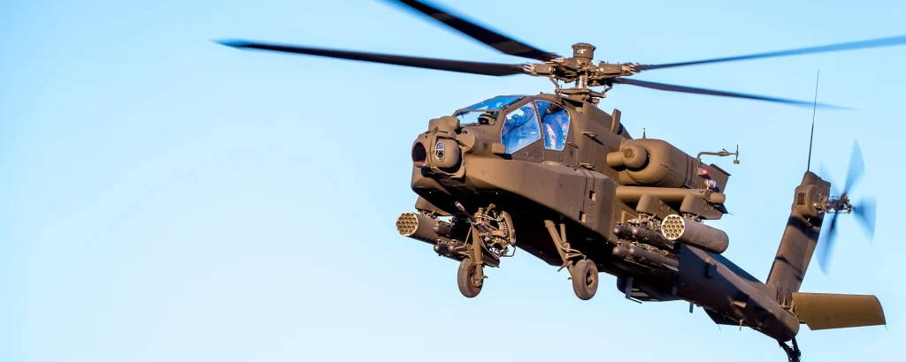 Apache helikopterlerine radar avcısı kalkan: 117 milyon dolar