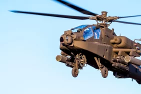 Apache helikopterlerine radar avcısı kalkan: 117 milyon dolar