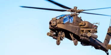 Apache helikopterlerine radar avcısı kalkan: 117 milyon dolar