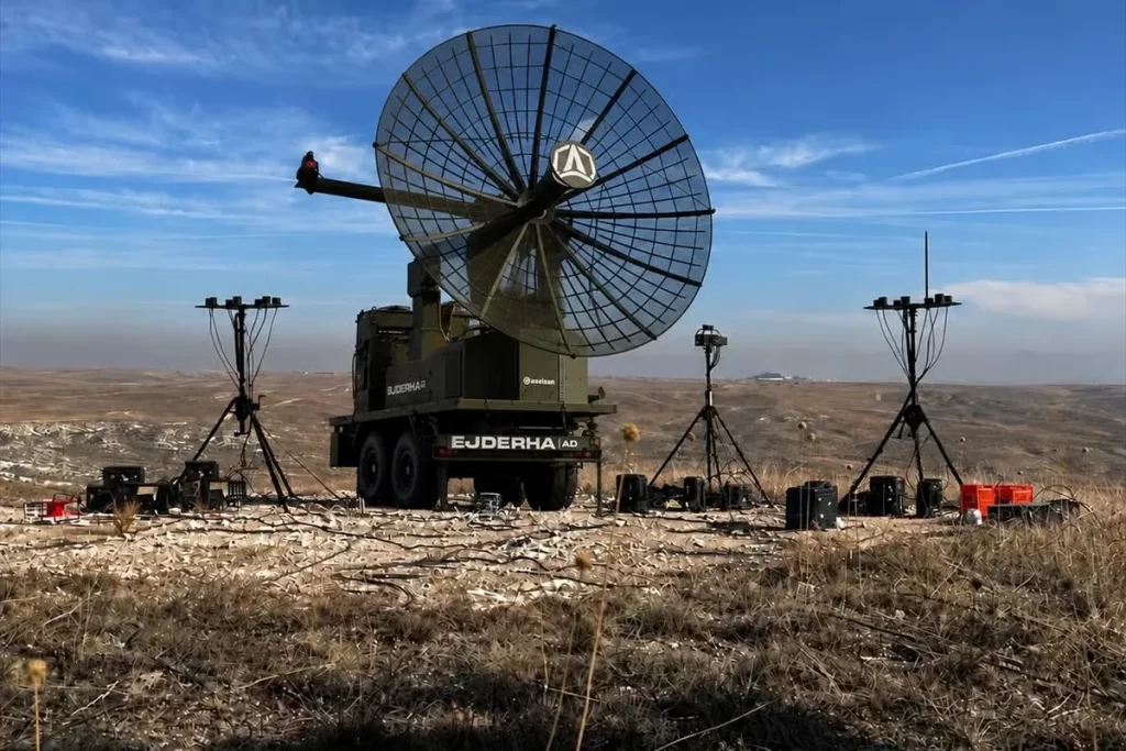 ASELSAN'dan FPV dronlara karşı çifte kalkan: KANGAL ve EJDERHA