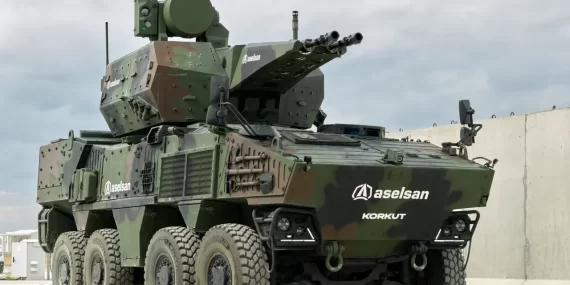 ASELSAN’ın gururu KORKUT sahada: Ukrayna dahil 9 ülkede görevde