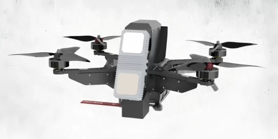 Avrupa semalarına kamikaze dron avcısı: FireThorn geliyor