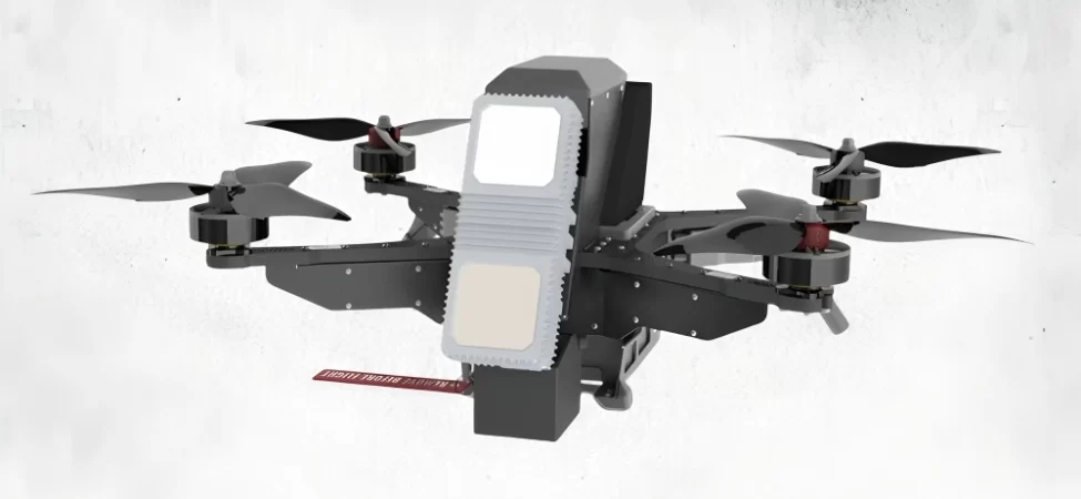 Avrupa semalarına kamikaze dron avcısı: FireThorn geliyor