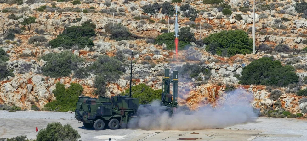 Avrupa semalarına ortak kalkan: Almanya ve İsveç bağlandı