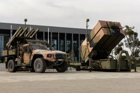 Avustralya hava savunmasını kilitledi: NASAMS resmen sahada