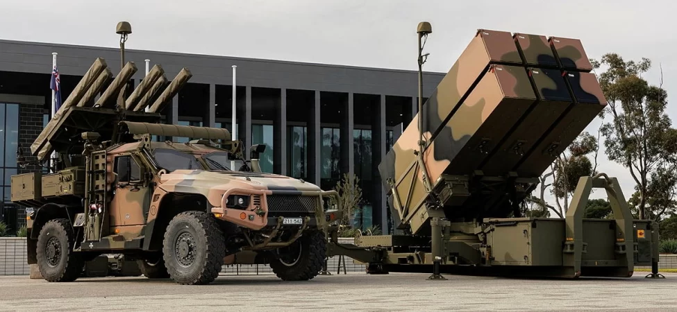 Avustralya hava savunmasını kilitledi: NASAMS resmen sahada