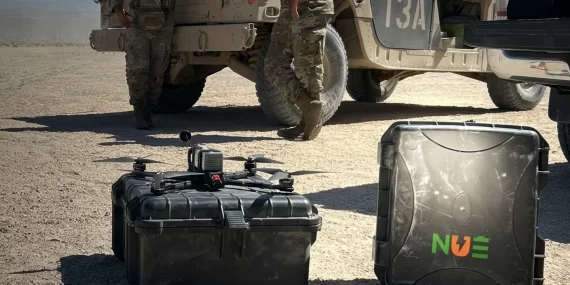 Cephede termal ve ses kalkanı: ABD ordusuna hayalet jeneratör