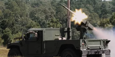Dron avcısı VAMPIRE sahada: ABD ordusuna teslimat başladı