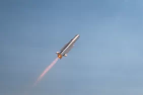 Dron avcısına roket gücü: Raytheon'dan Coyote Block 2C+RM testi