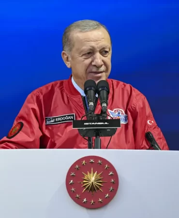 Erdoğan'dan TEKNOFEST Güneydoğu'da savunma sanayisi mesajı