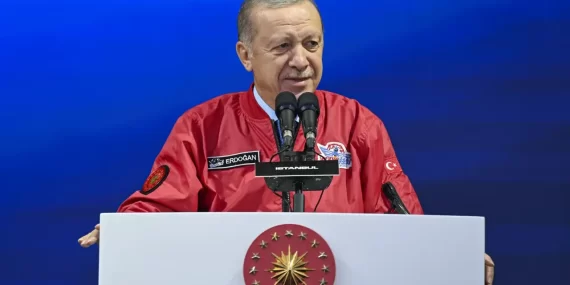 Erdoğan’dan TEKNOFEST Güneydoğu’da savunma sanayisi mesajı