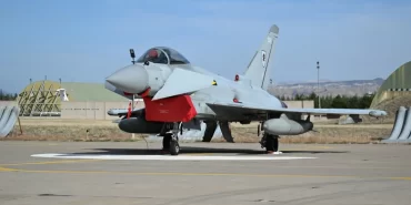 Eurofighter hamlesinde kritik viraj: Türkiye taslağı bekliyor