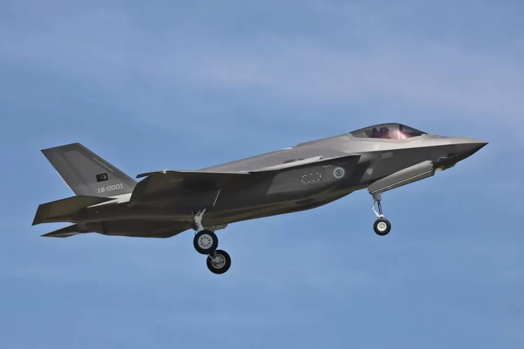F-35 dosyasında kritik viraj: İlk 6 uçak için temas hızlandı