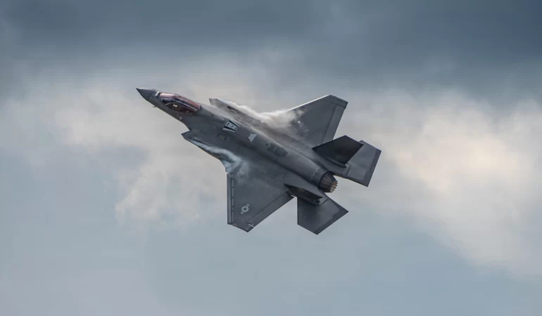 F-35 krizinde kritik viraj: ABD'den Türkiye şartı yinelendi
