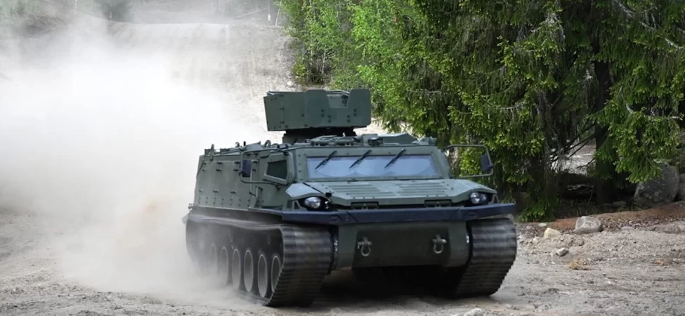 Finlandiya ve Polonya'dan kritik ortaklık: TRACKX mayın dökecek