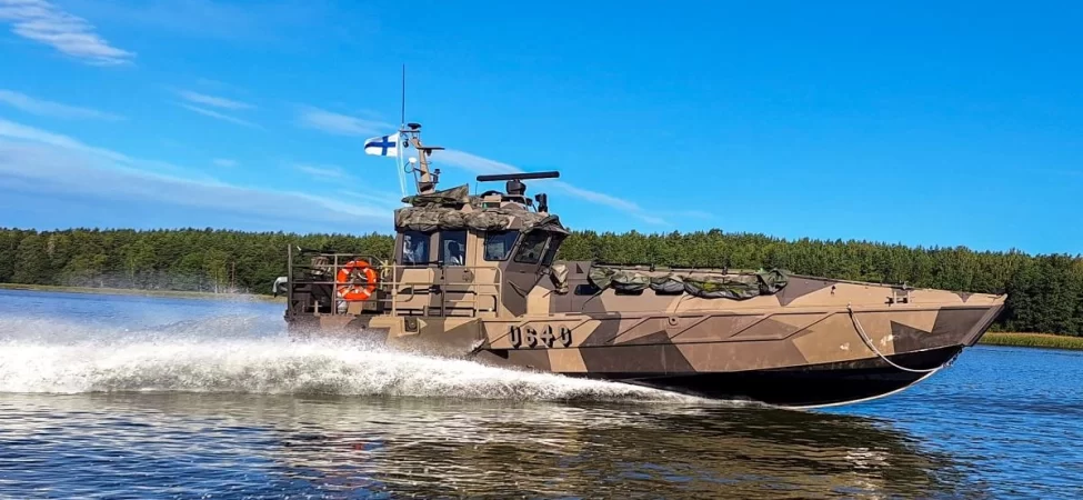 Finlandiya'dan kritik hamle: 18 hücum botu için imzalar atıldı!