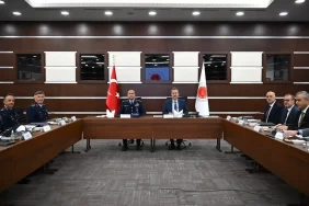 Gök Vatan için kritik zirve: SSB ile Hava Kuvvetleri buluştu