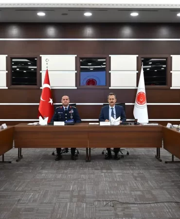 Gök Vatan için kritik zirve: SSB ile Hava Kuvvetleri buluştu