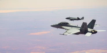 Hava harbinde yeni çağ: MQ-28 Ghost Bat kuralları yıkıyor