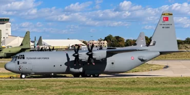 Hava Kuvvetlerine dev takviye: C-130J uçakları yola çıkıyor